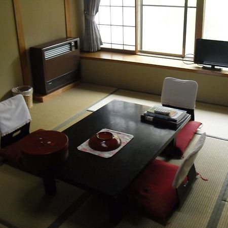 Ryokan Warabino Takayama  Exterior foto