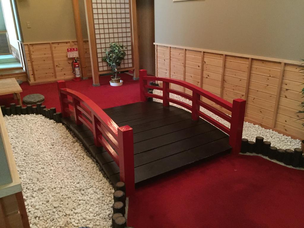 Ryokan Warabino Takayama  Exterior foto