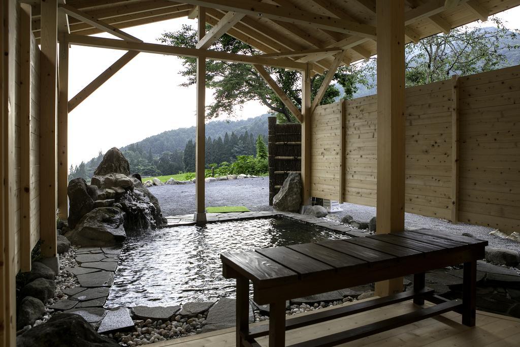 Ryokan Warabino Takayama  Exterior foto