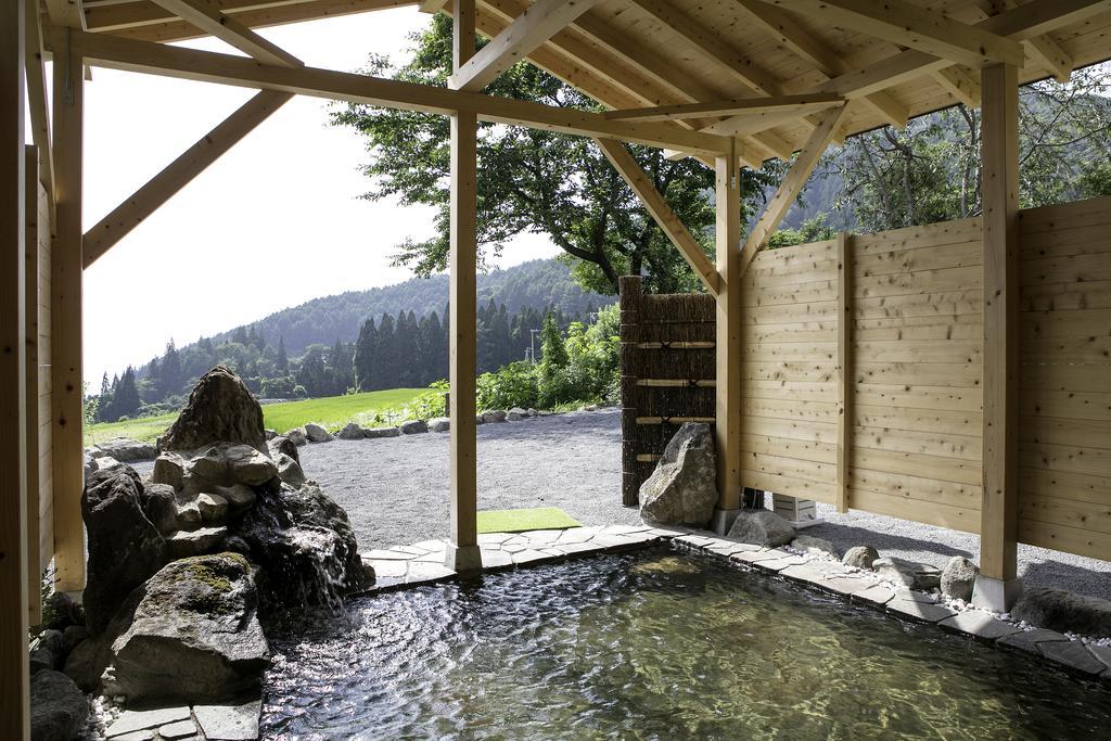 Ryokan Warabino Takayama  Exterior foto