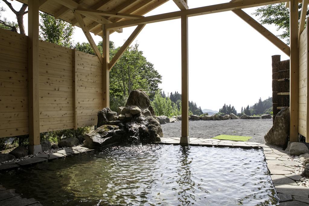 Ryokan Warabino Takayama  Exterior foto