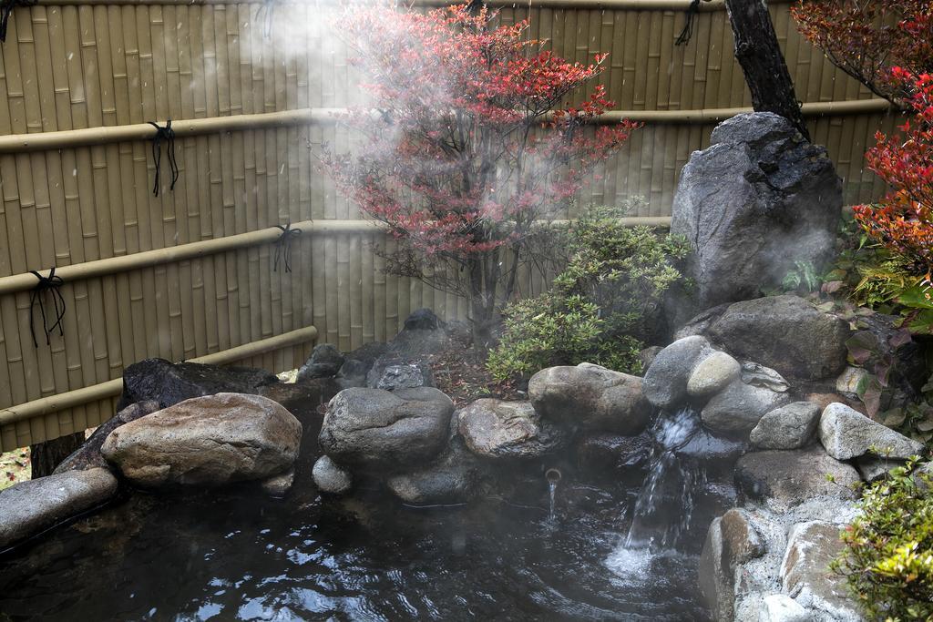 Ryokan Warabino Takayama  Exterior foto