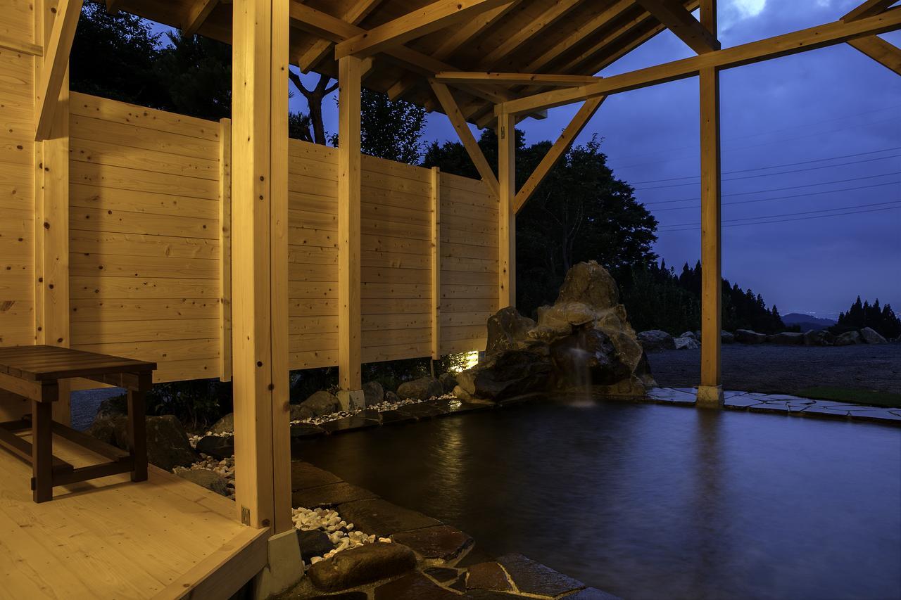 Ryokan Warabino Takayama  Exterior foto