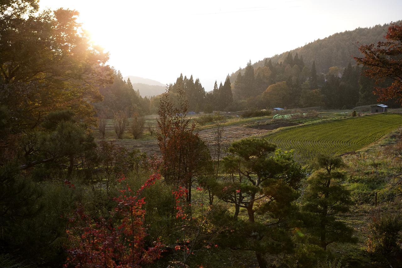 Ryokan Warabino Takayama  Exterior foto