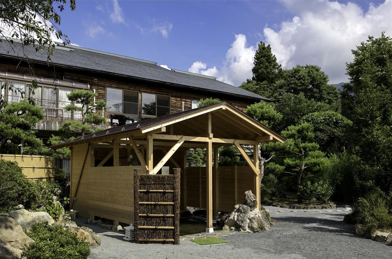 Ryokan Warabino Takayama  Exterior foto