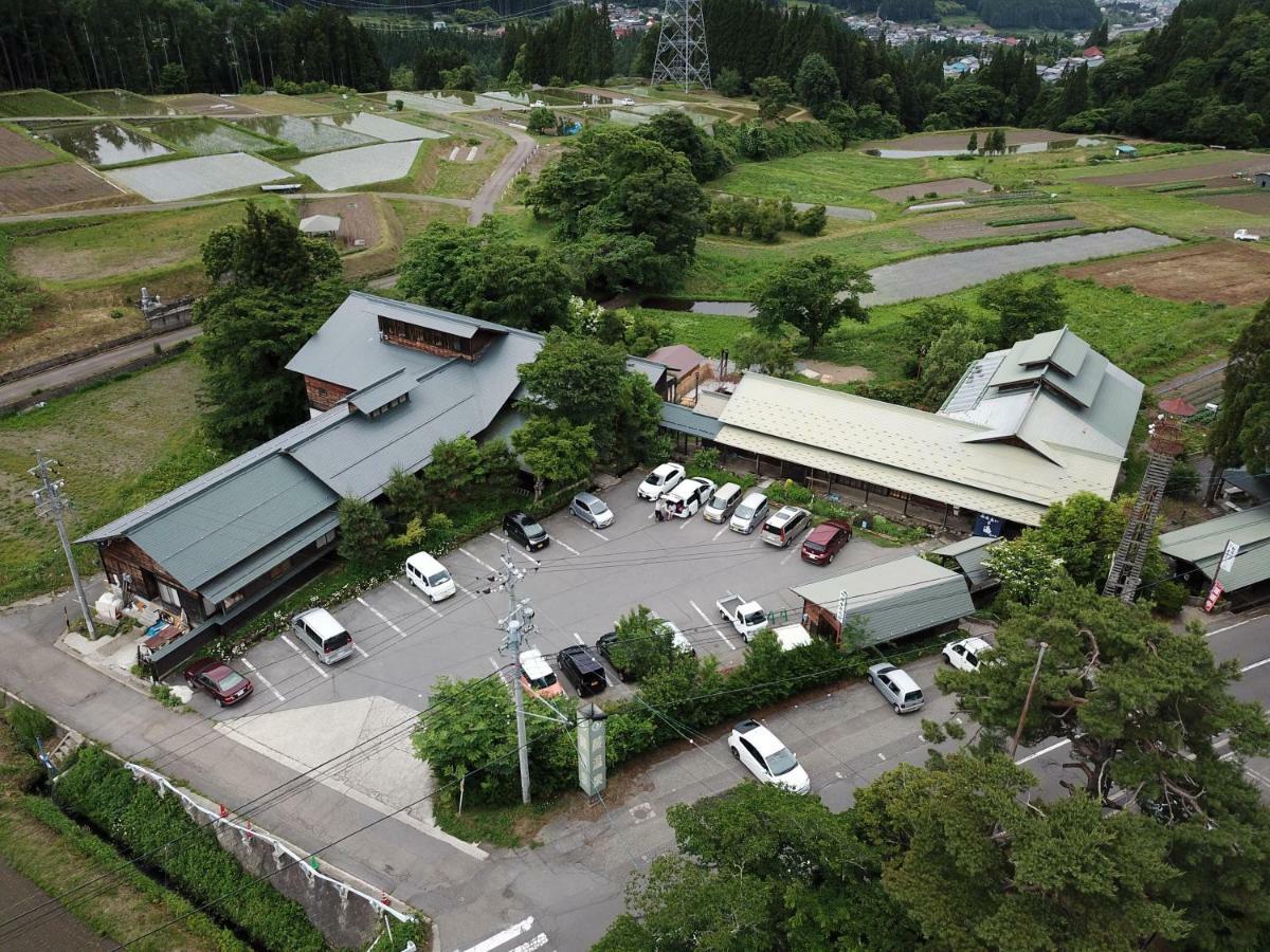 Ryokan Warabino Takayama  Exterior foto