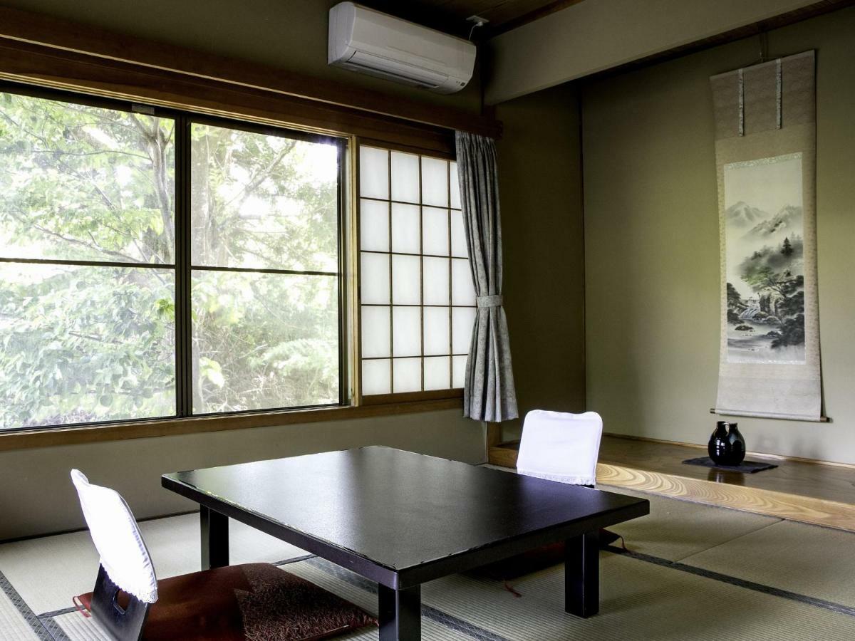 Ryokan Warabino Takayama  Exterior foto