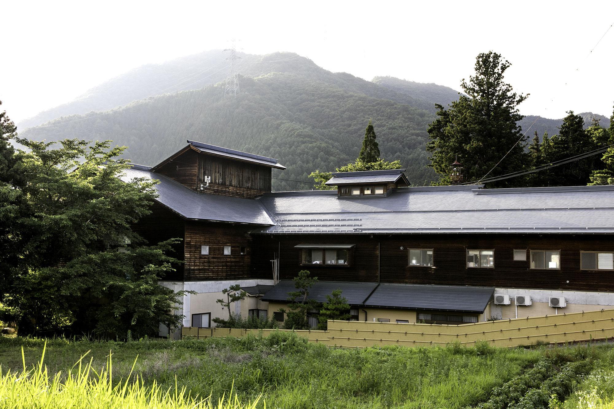 Ryokan Warabino Takayama  Exterior foto