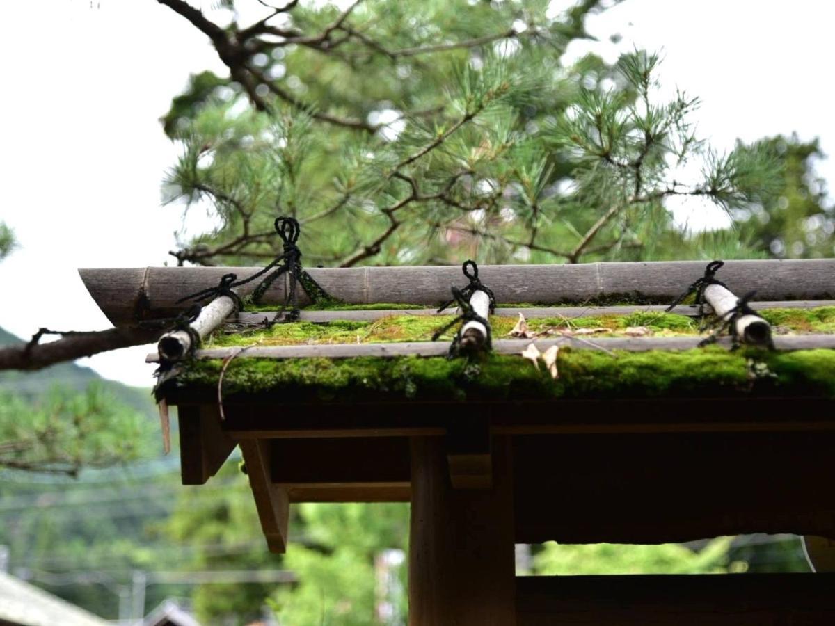 Ryokan Warabino Takayama  Exterior foto